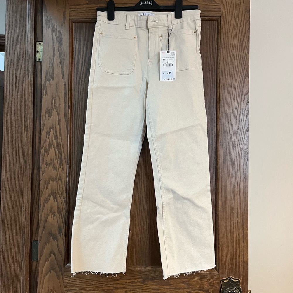 BRAND NEW Zara jeans